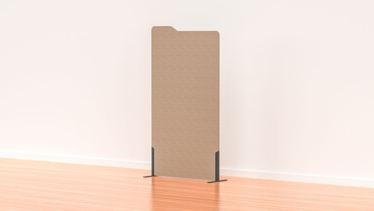 Milford Freestanding Partition 1 Panel
