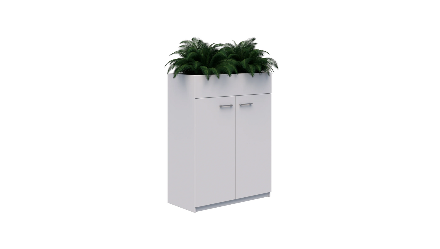 Mascot Planter Cabinet - McGreals