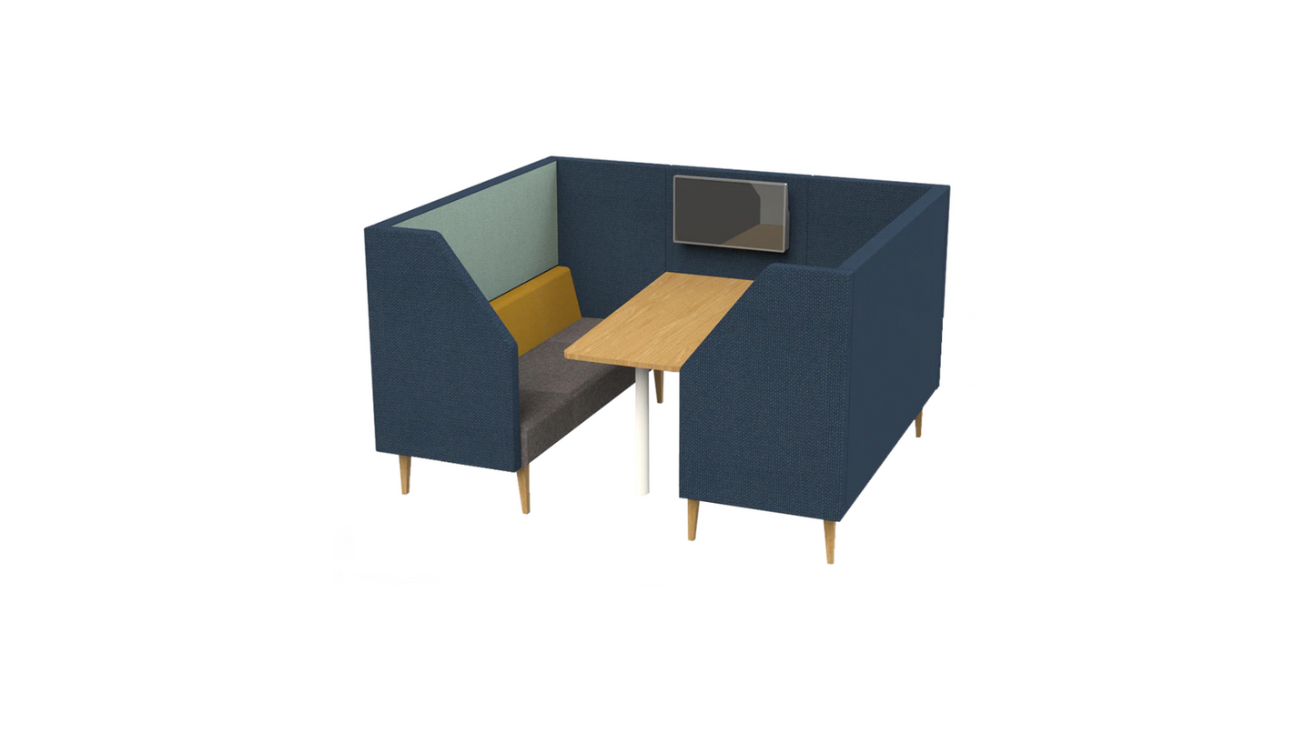 Me2 Booth - McGreals