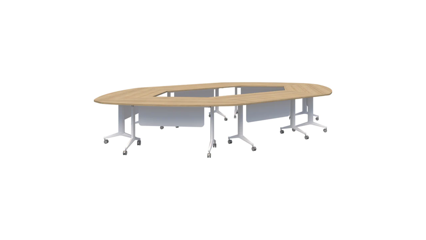 Boost Chamber Boardroom Table - McGreals