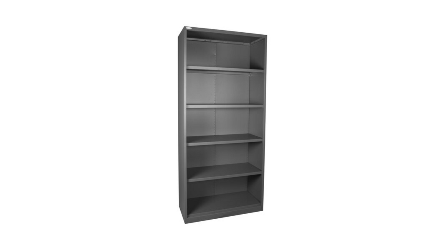 SteelCo Bookcase - McGreals
