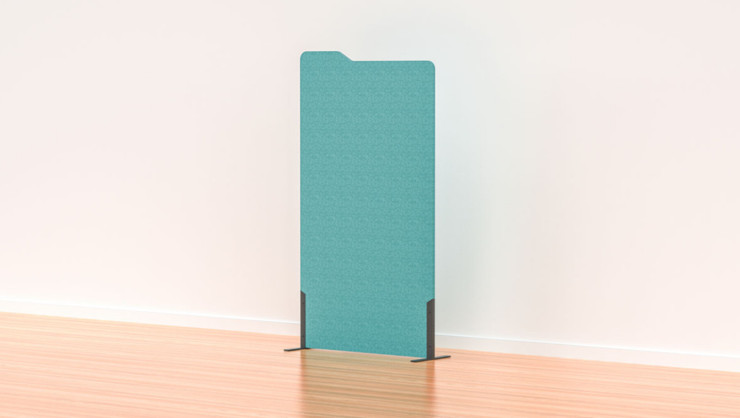 Milford Freestanding Partition 1 Panel