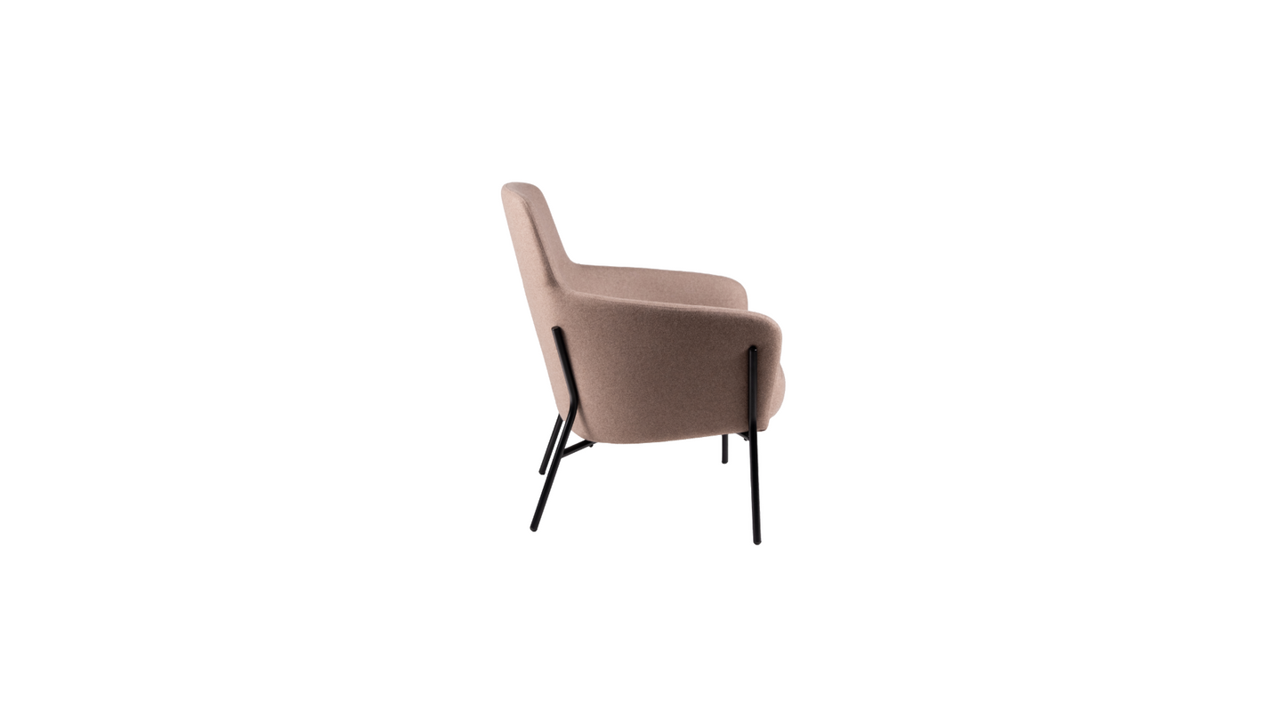 Jubel Lounge Chair - McGreals