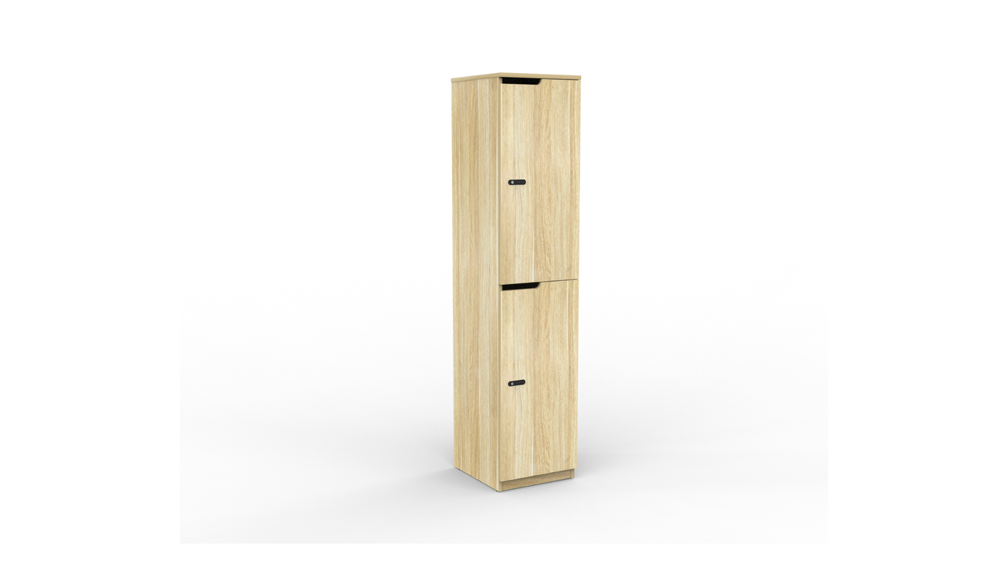 Cubit Lockers - McGreals