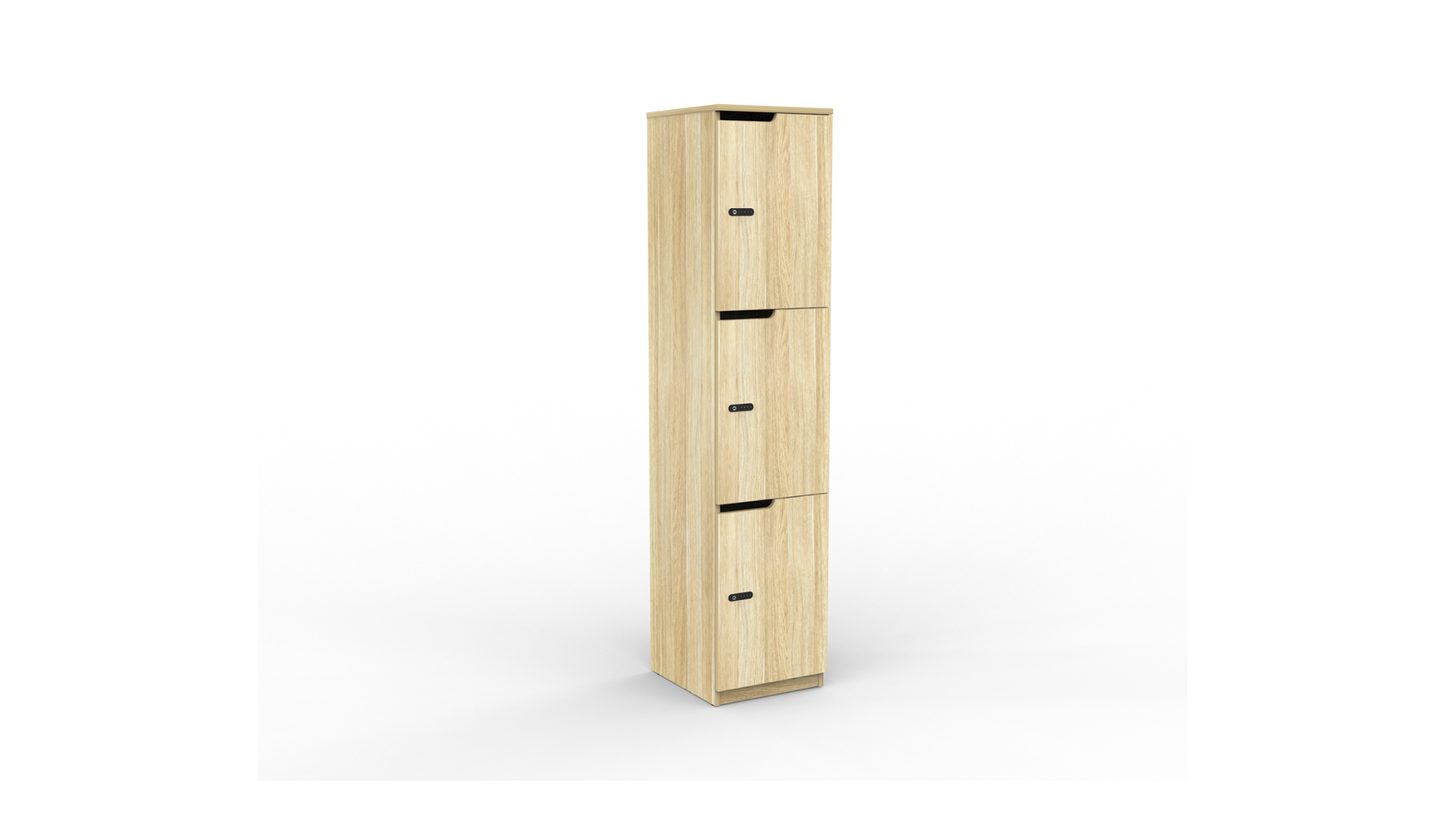 Cubit Lockers - McGreals