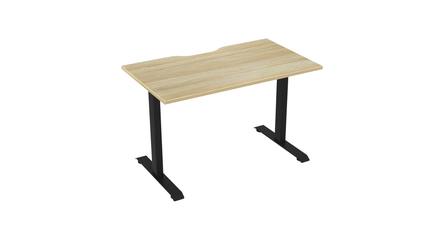 Haven Fixed Desk - McGreals