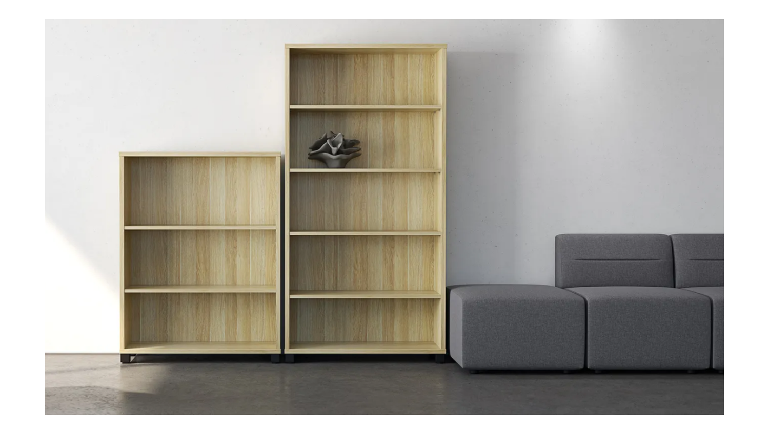 Cubit Bookcase - McGreals
