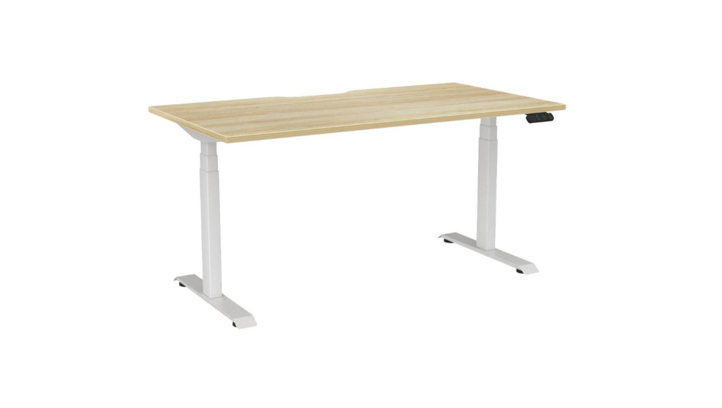 Haven Electric Single Sided Desk - McGreals
