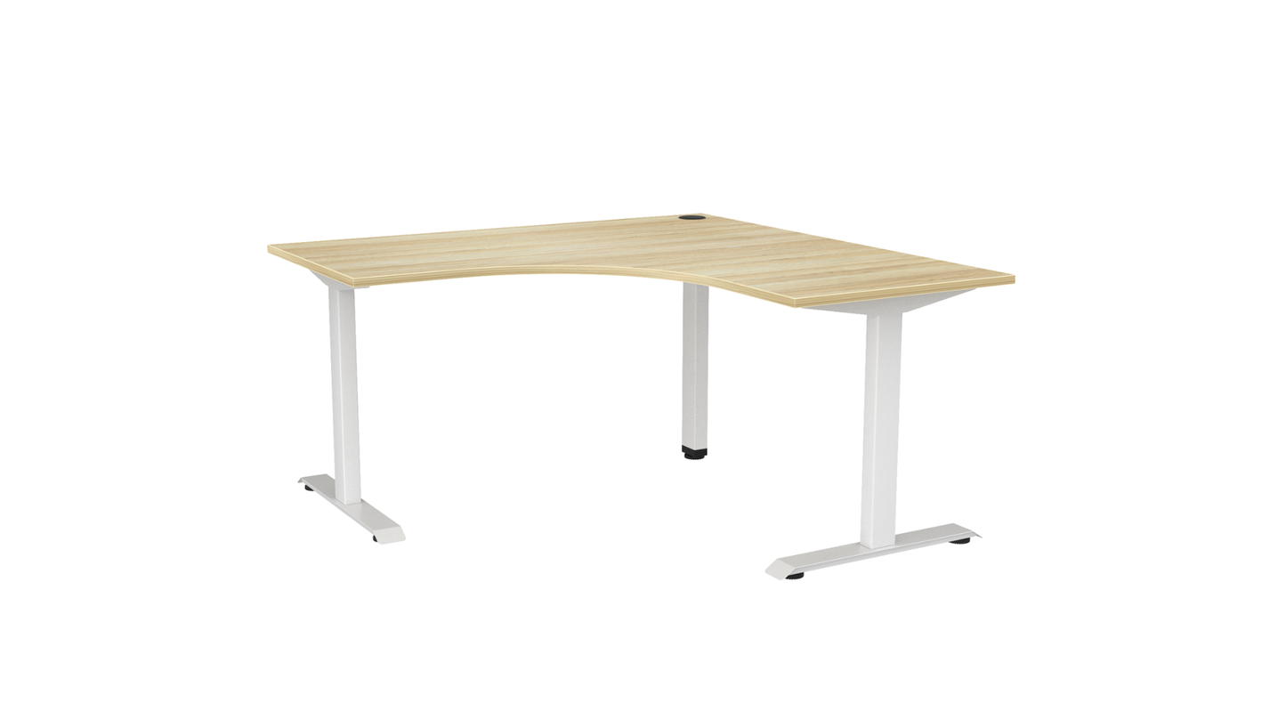 Haven Fixed Workstation - McGreals