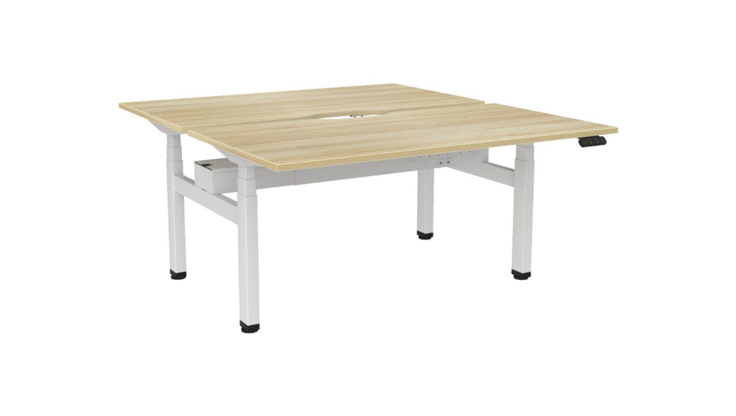 Haven Electric Double Sided Desk - McGreals