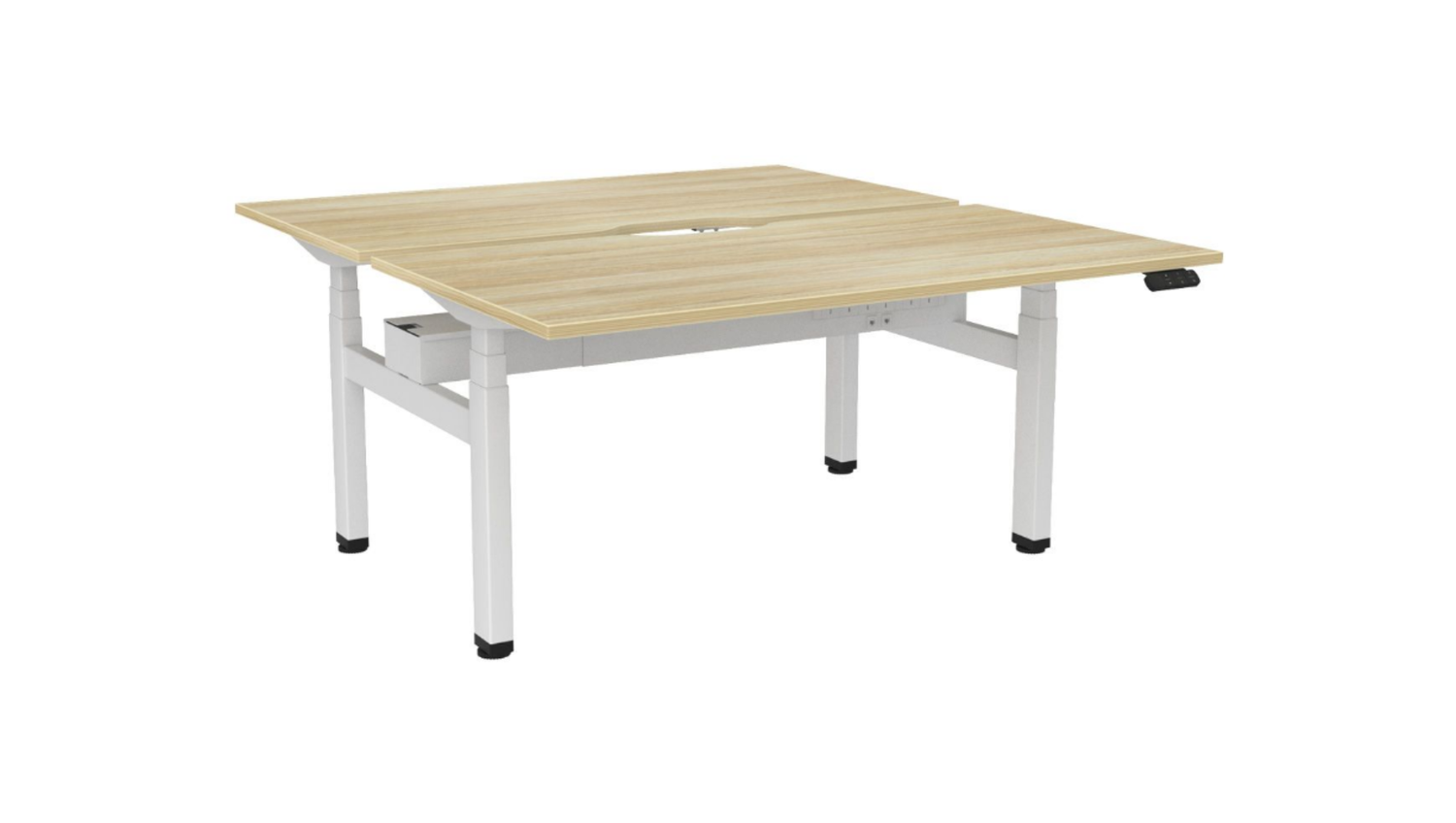 Haven Electric Double Sided Desk - McGreals