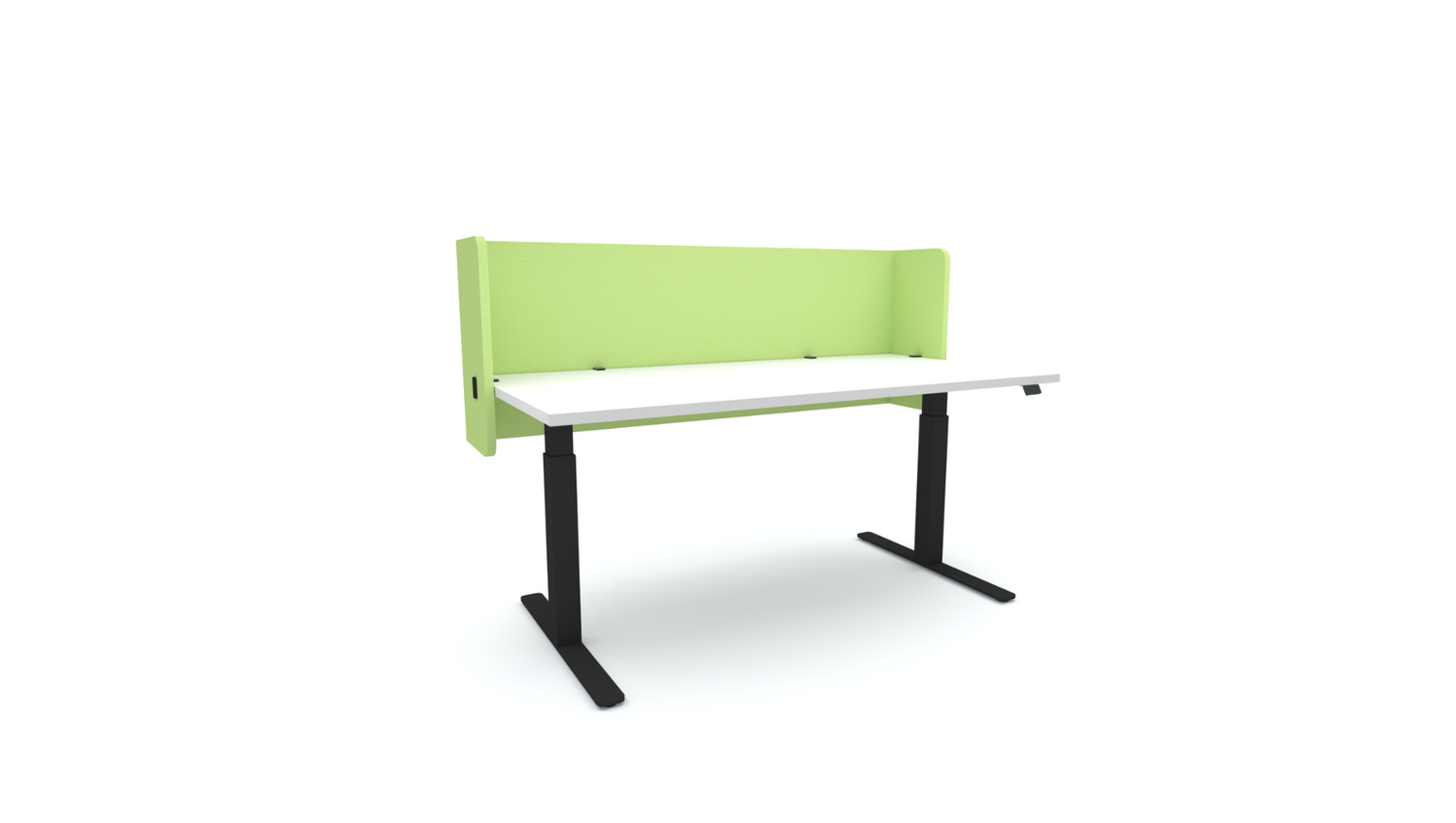 Acoustic Desk Screen Pod - McGreals
