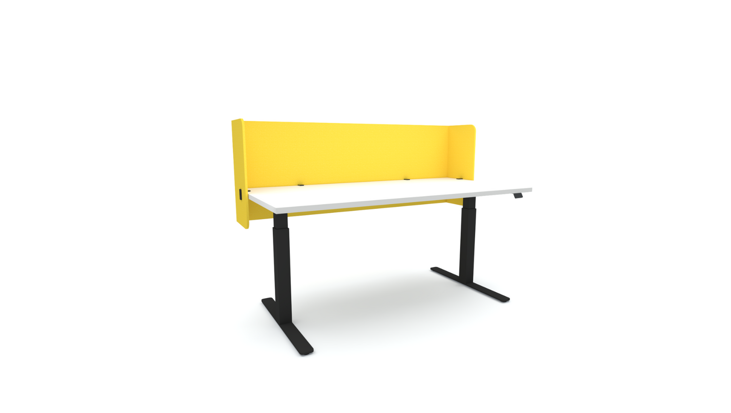 Acoustic Desk Screen Pod - McGreals