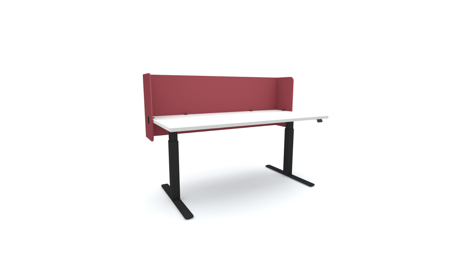 Acoustic Desk Screen Pod - McGreals