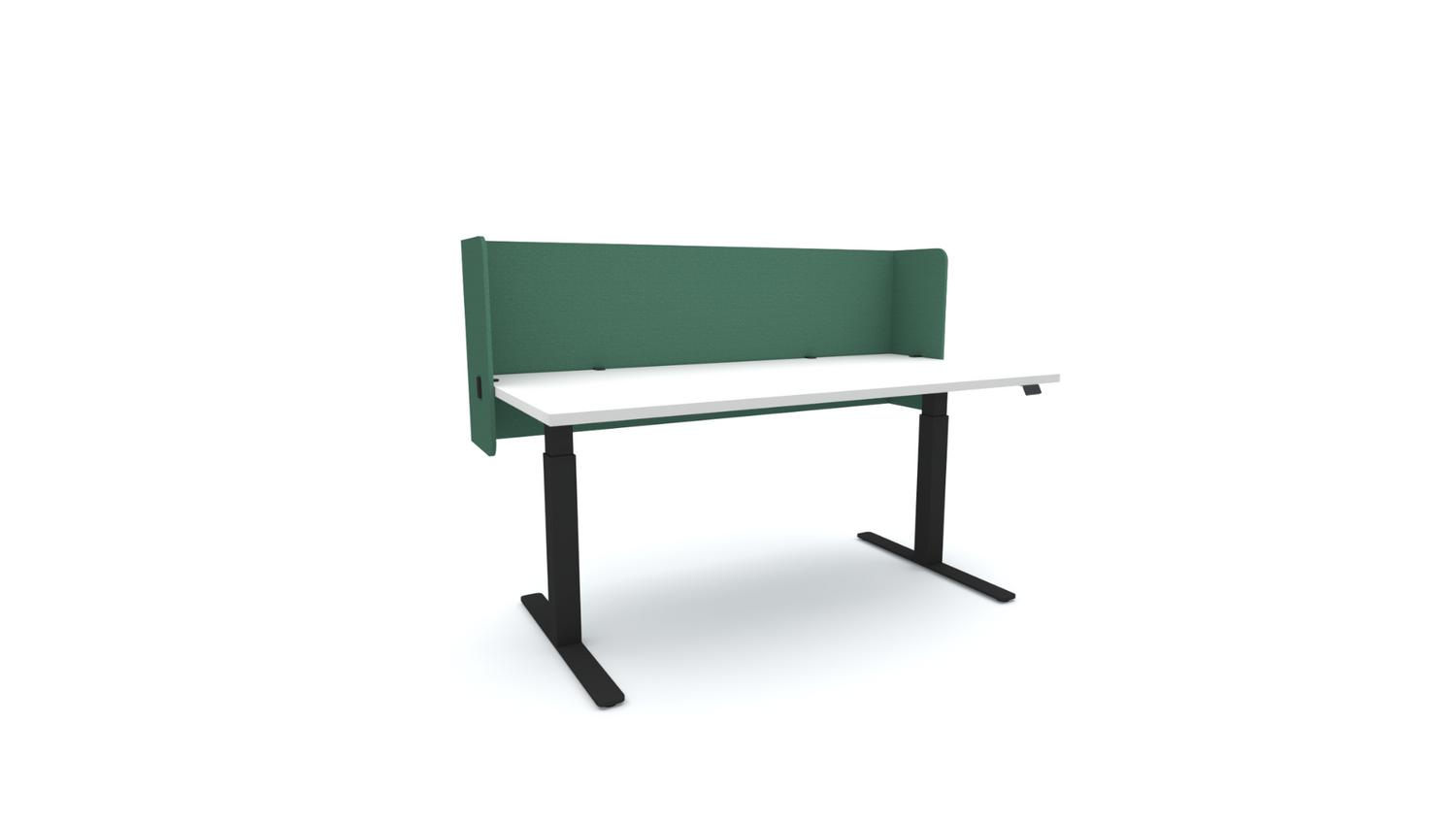 Acoustic Desk Screen Pod - McGreals