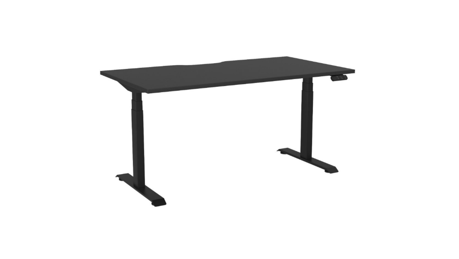 Haven Electric Single Sided Desk - McGreals