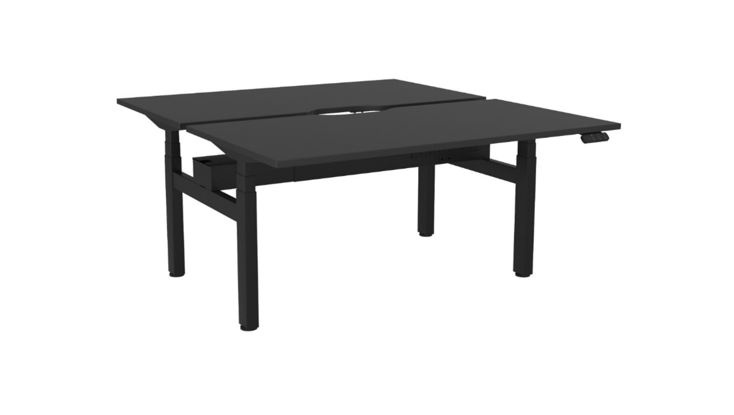 Haven Electric Double Sided Desk - McGreals
