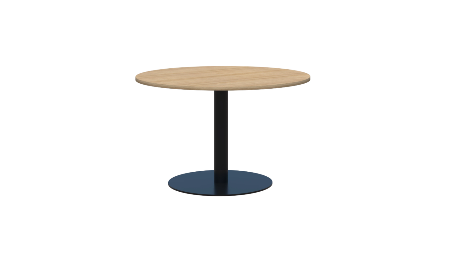 Classic Round Meeting Table - McGreals