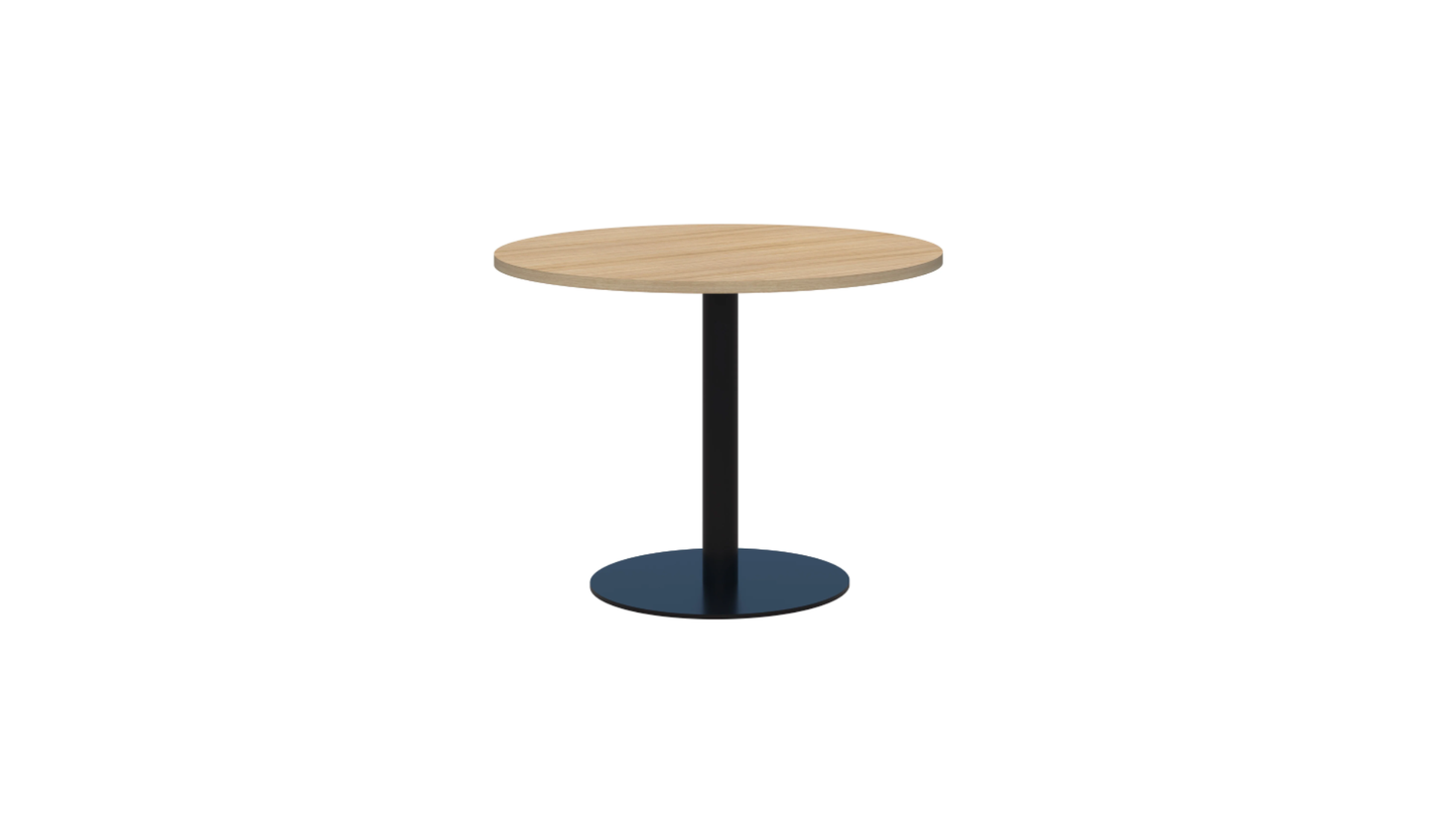 Classic Round Meeting Table - McGreals