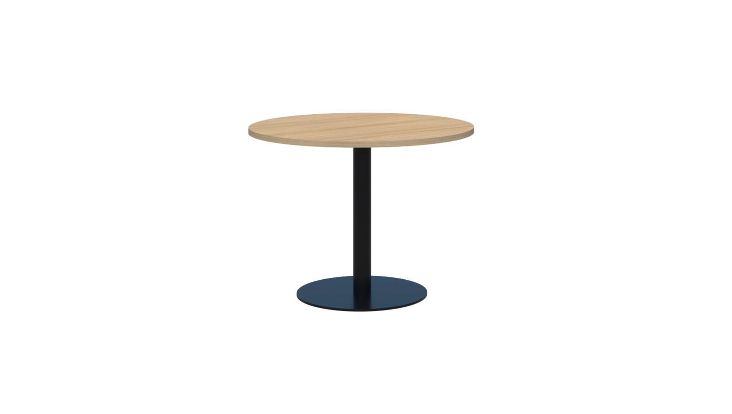 Classic Round Meeting Table - McGreals