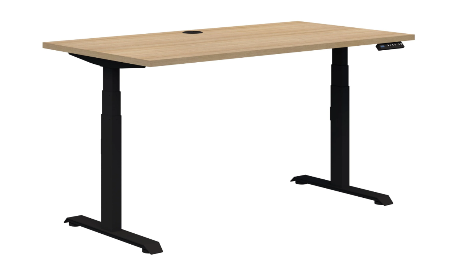 Summit II Electric Desk - McGreals