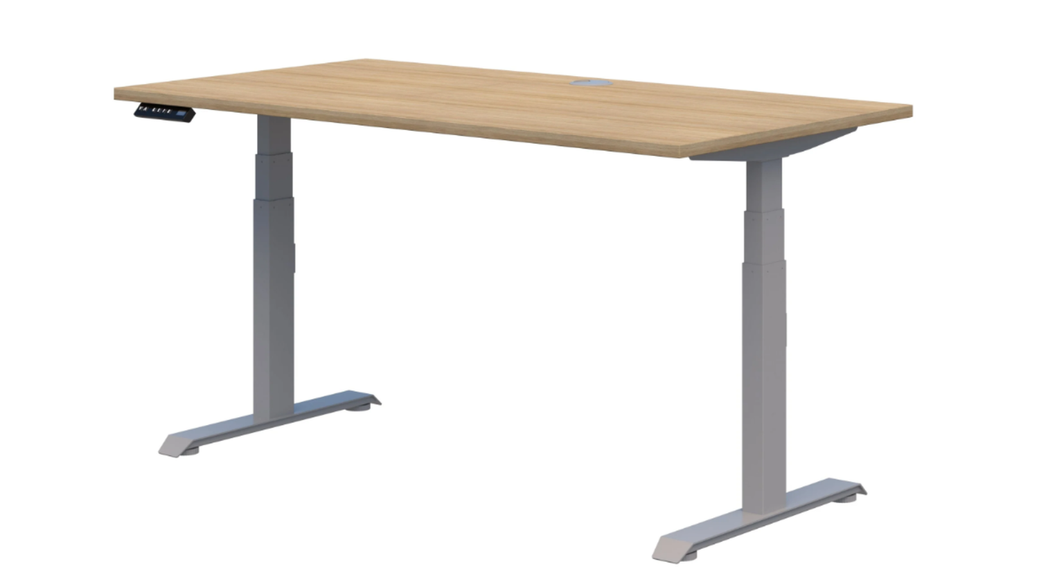 Summit II Electric Desk - McGreals