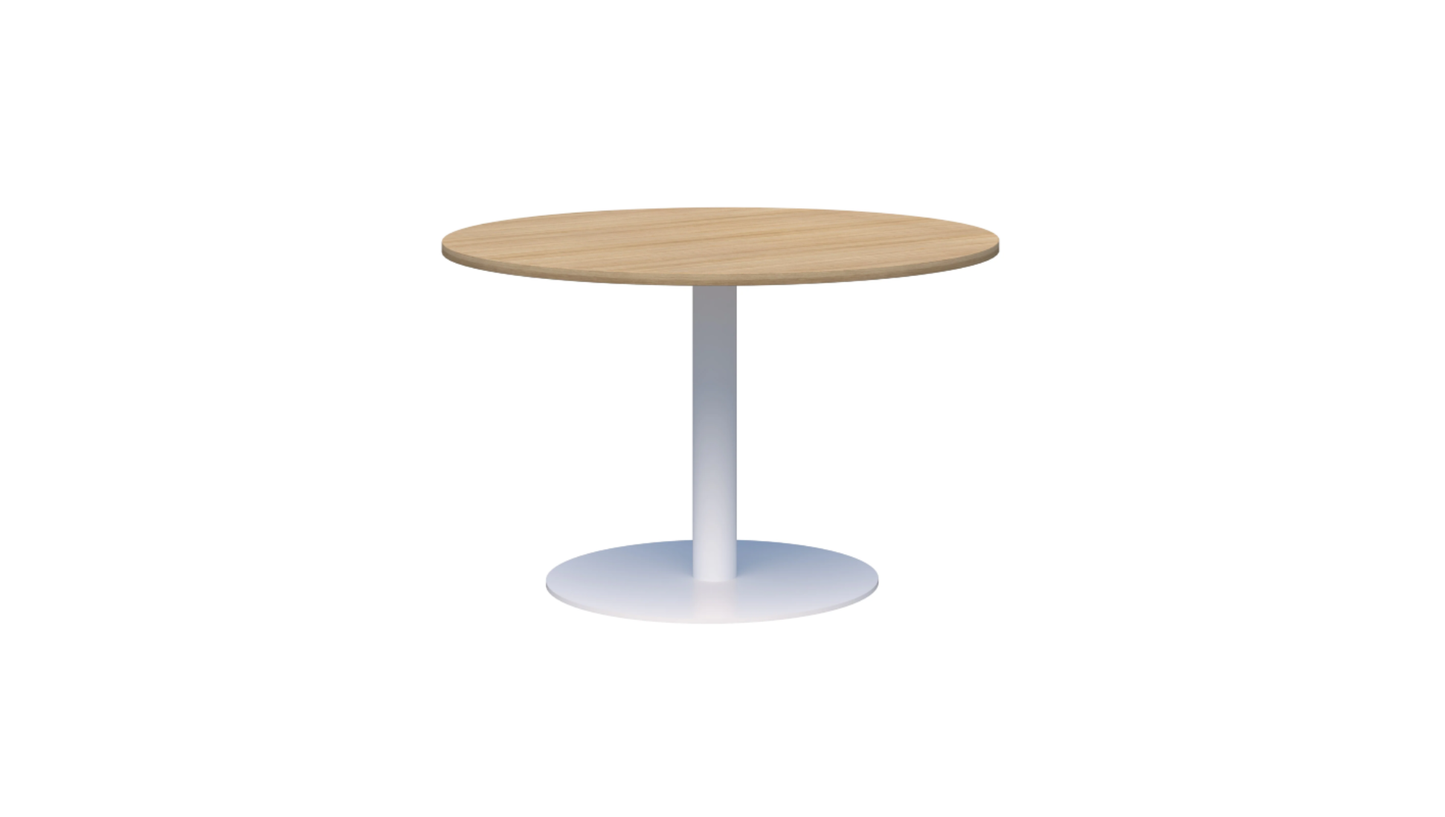 Classic Round Meeting Table - McGreals