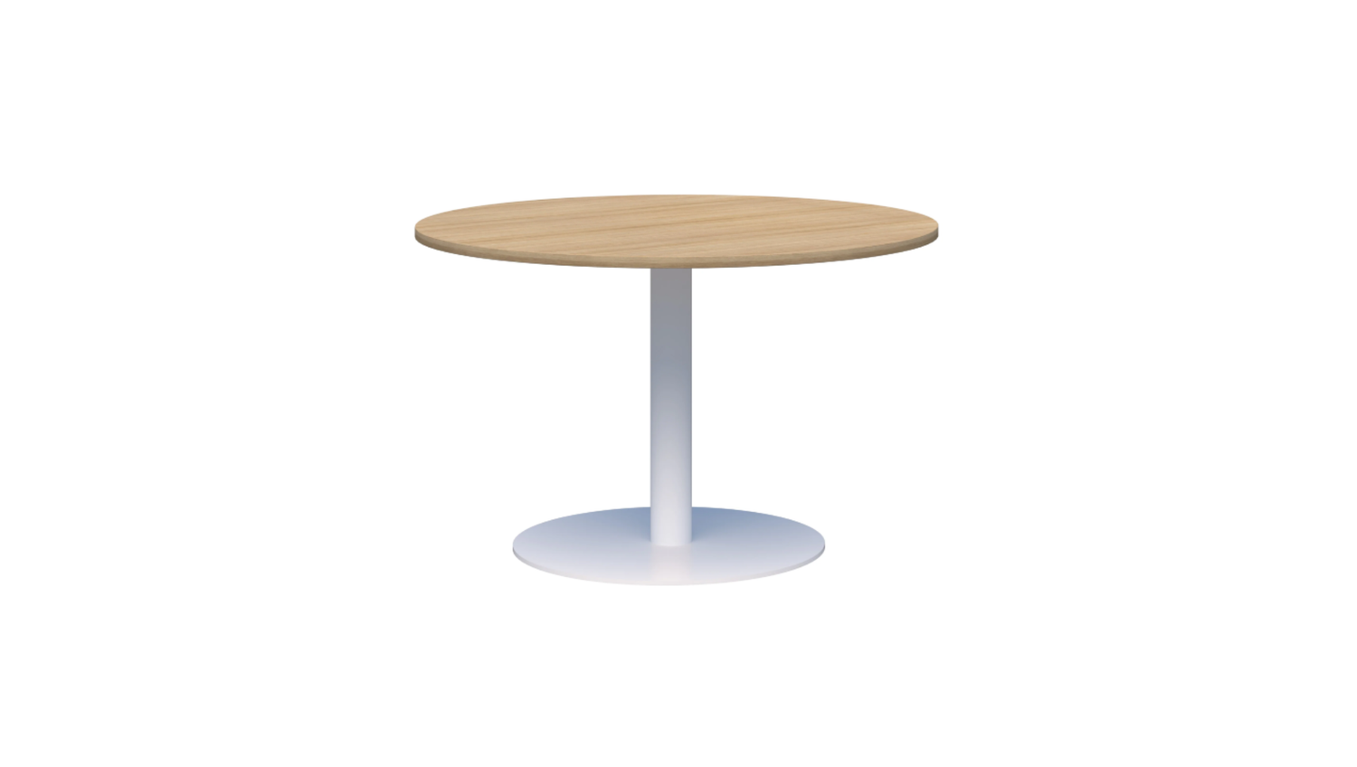 Classic Round Meeting Table - McGreals