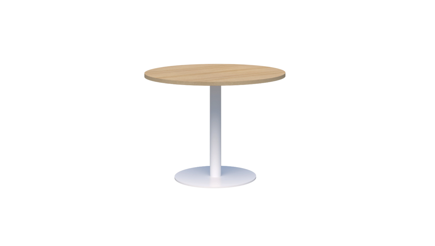 Classic Round Meeting Table - McGreals