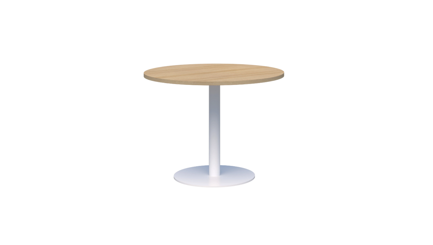 Classic Round Meeting Table - McGreals