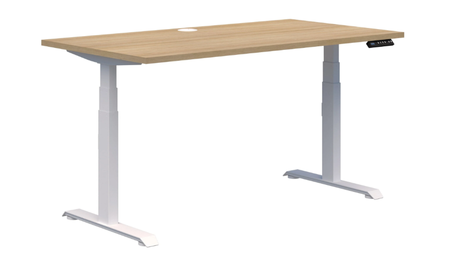 Summit II Electric Desk - McGreals