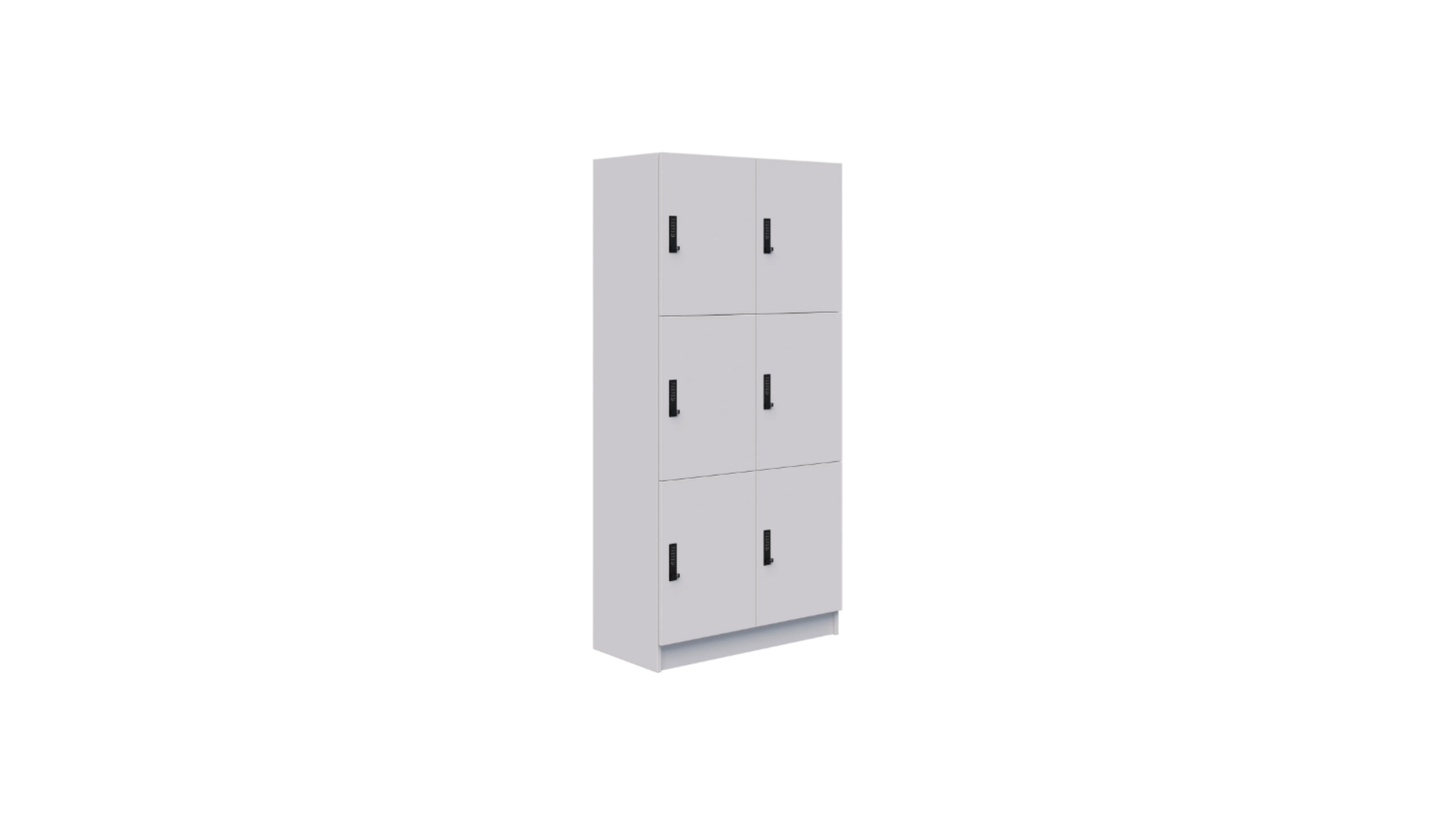 Mascot Lockers - McGreals
