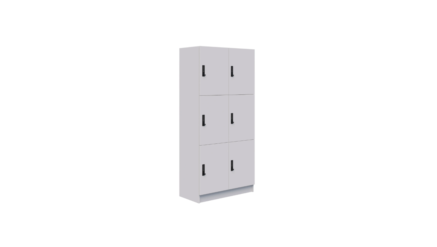 Mascot Lockers - McGreals
