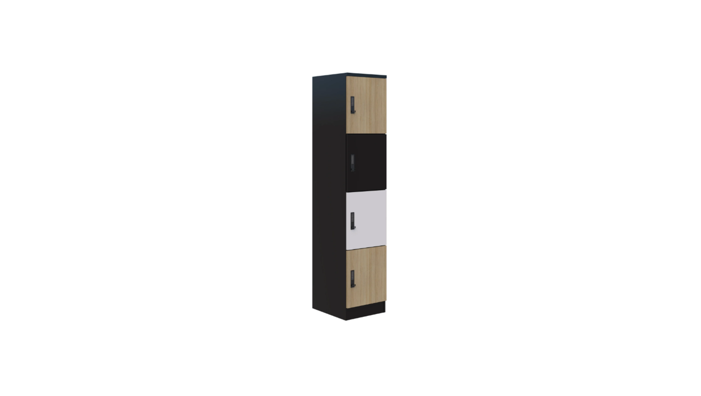 Mascot Lockers - McGreals