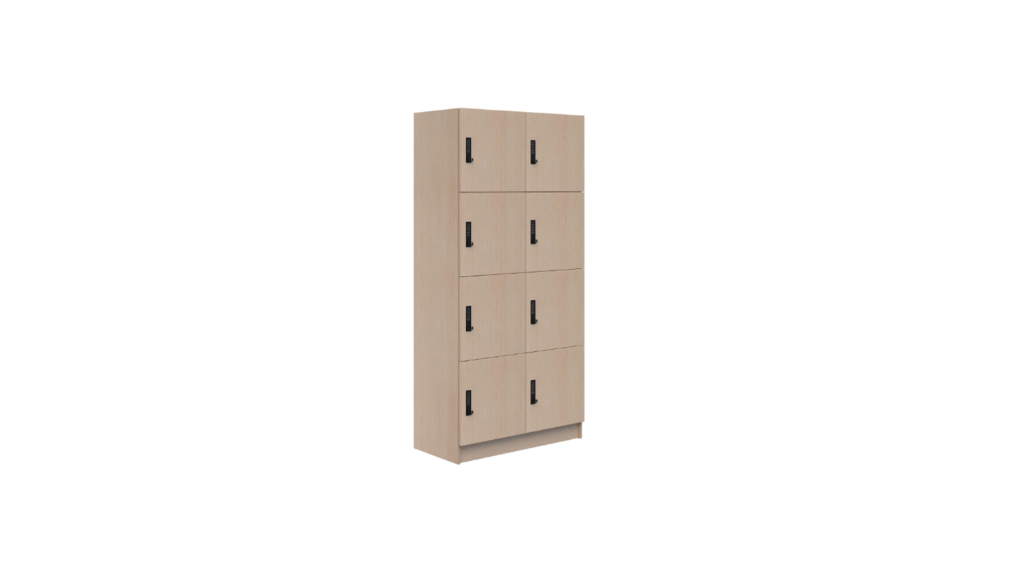 Mascot Lockers - McGreals