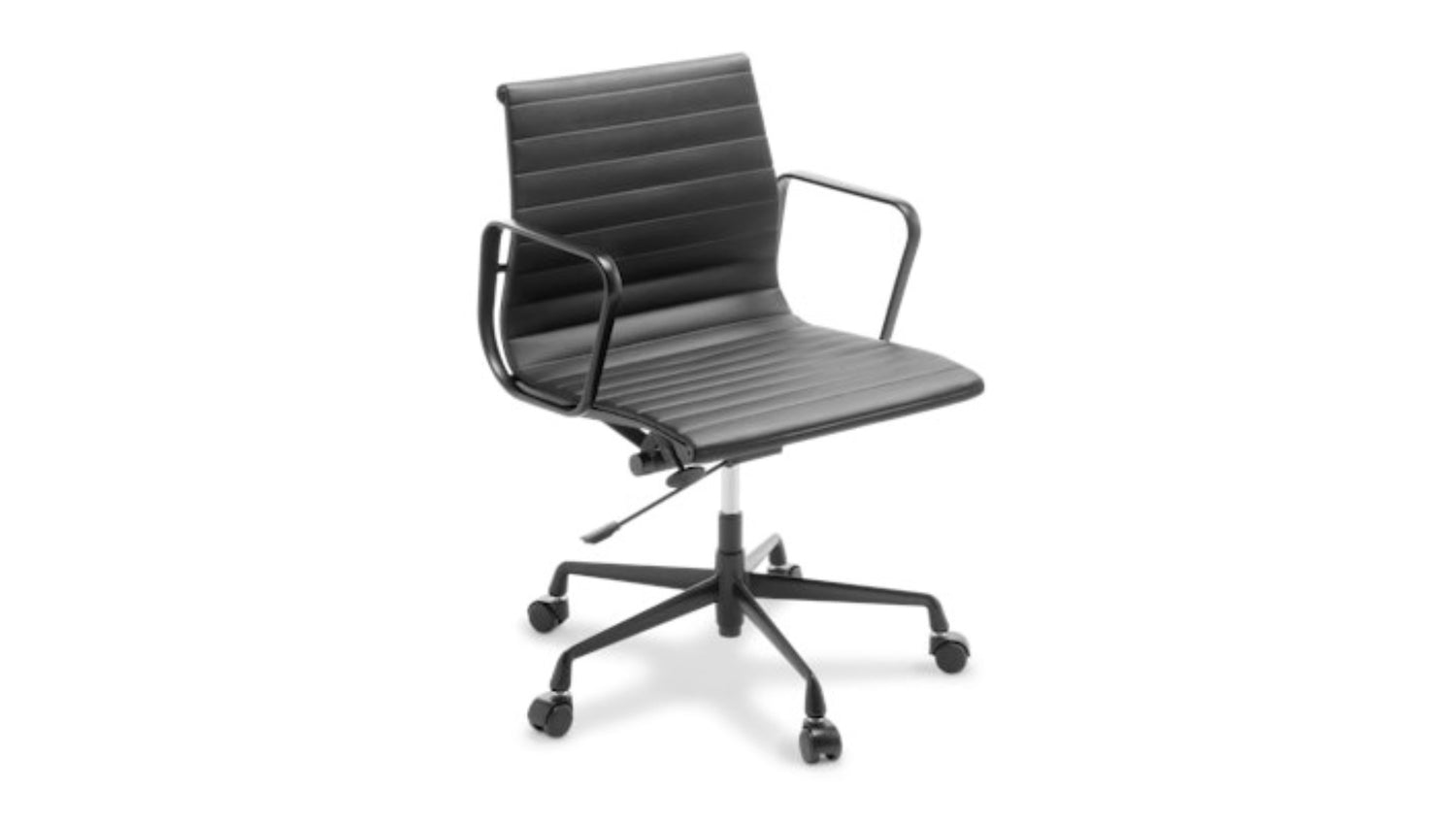 Eames Soft Pad Replica Chair - McGreals