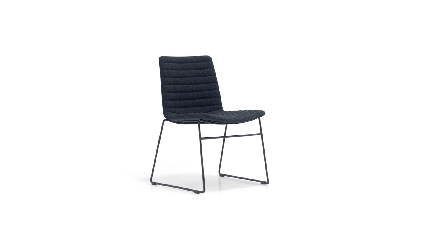 Maven Sled Chair