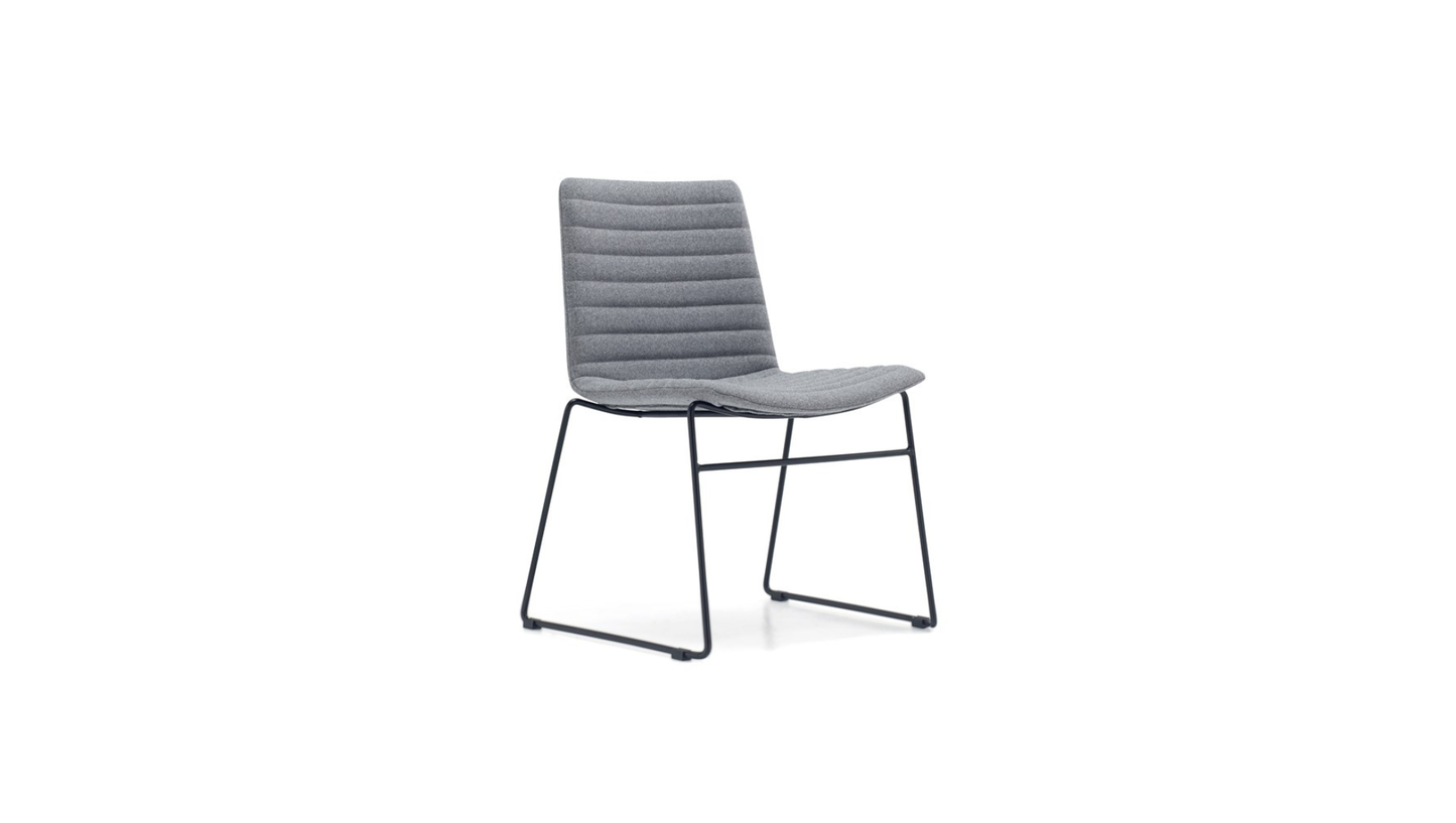 Maven Sled Chair