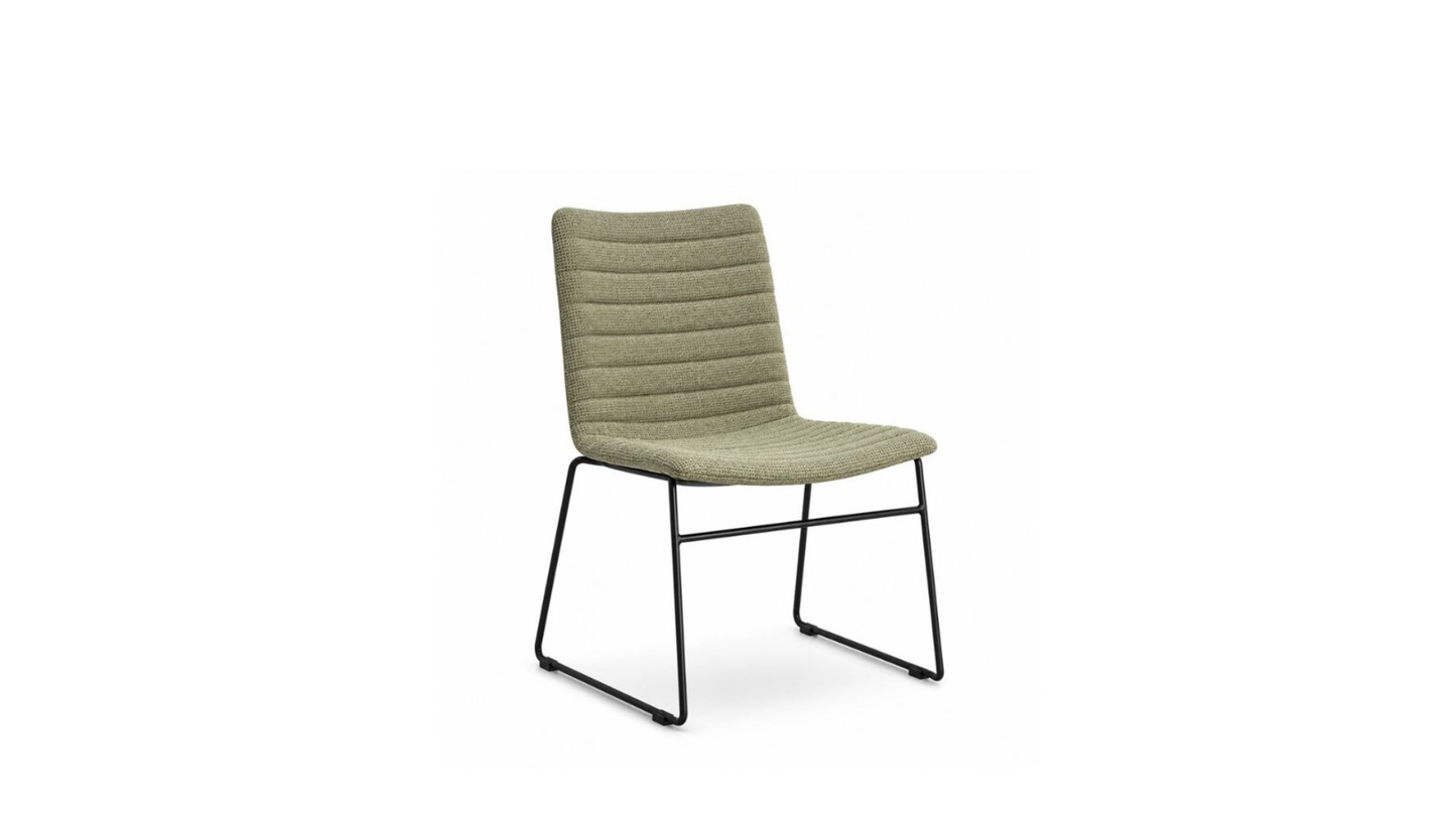 Maven Sled Chair