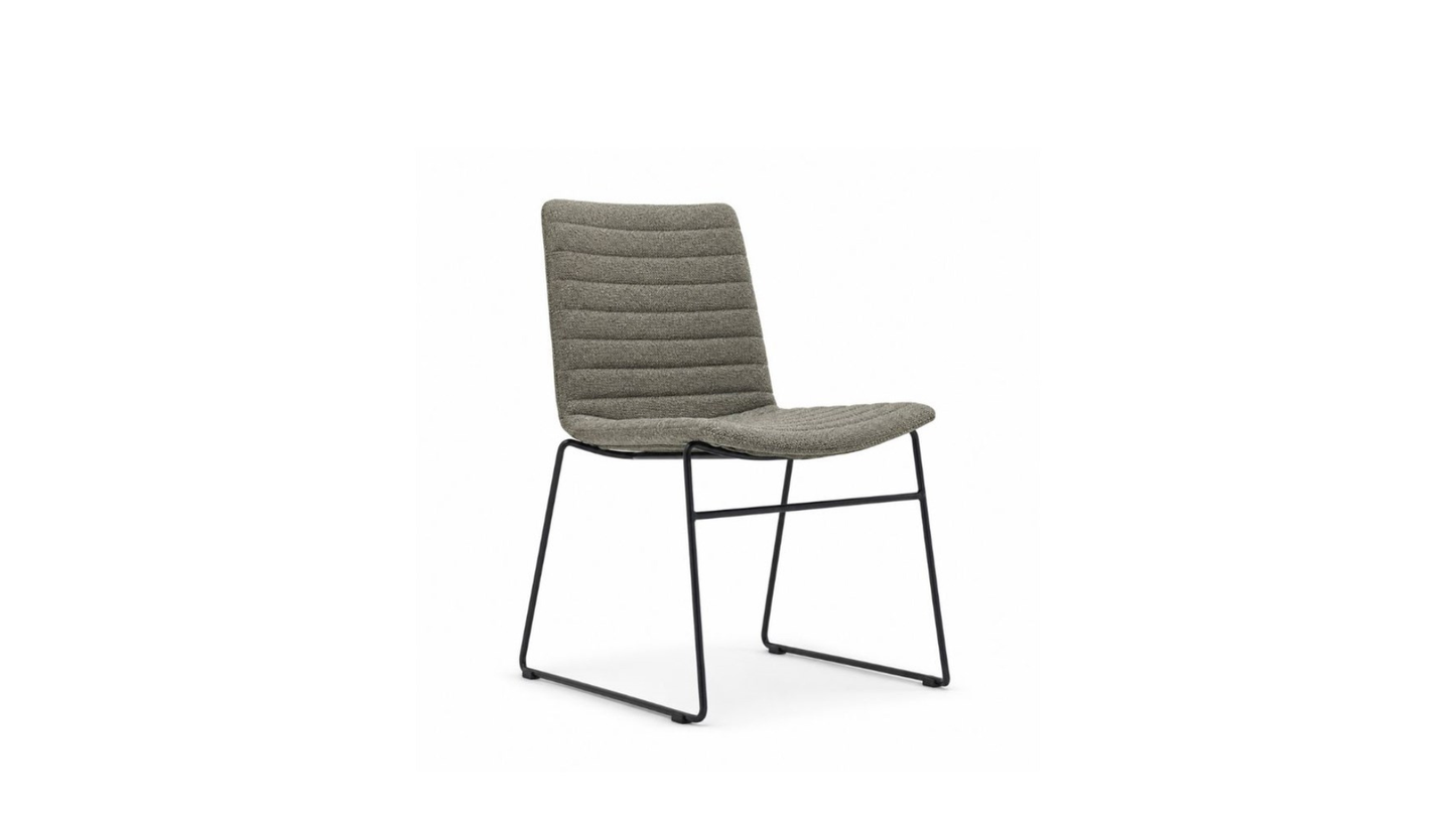 Maven Sled Chair