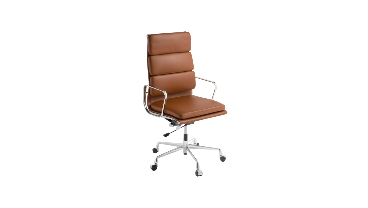 Eames Soft Pad Replica Chair - McGreals