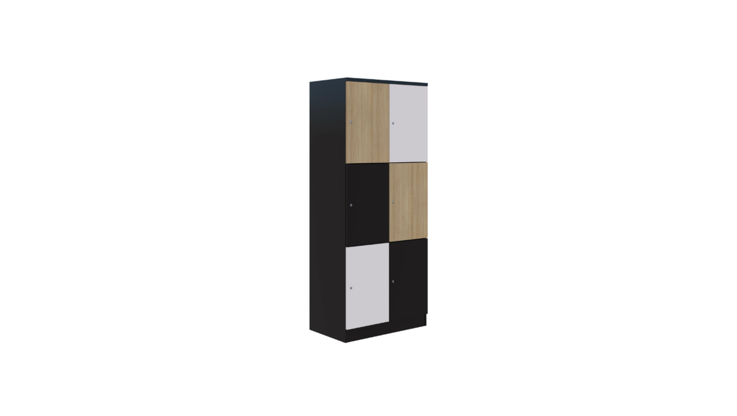 Mascot Lockers - McGreals