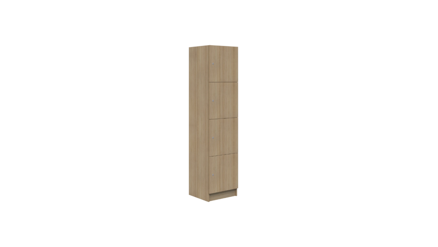 Mascot Lockers - McGreals
