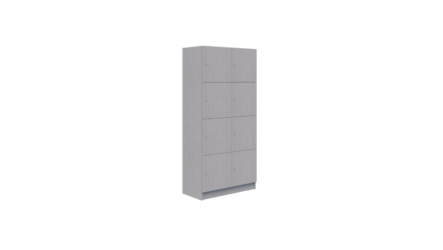 Mascot Lockers - McGreals