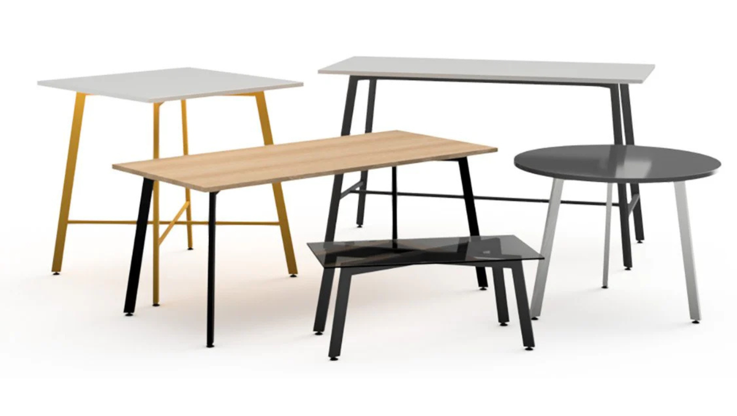 Luca Table Range