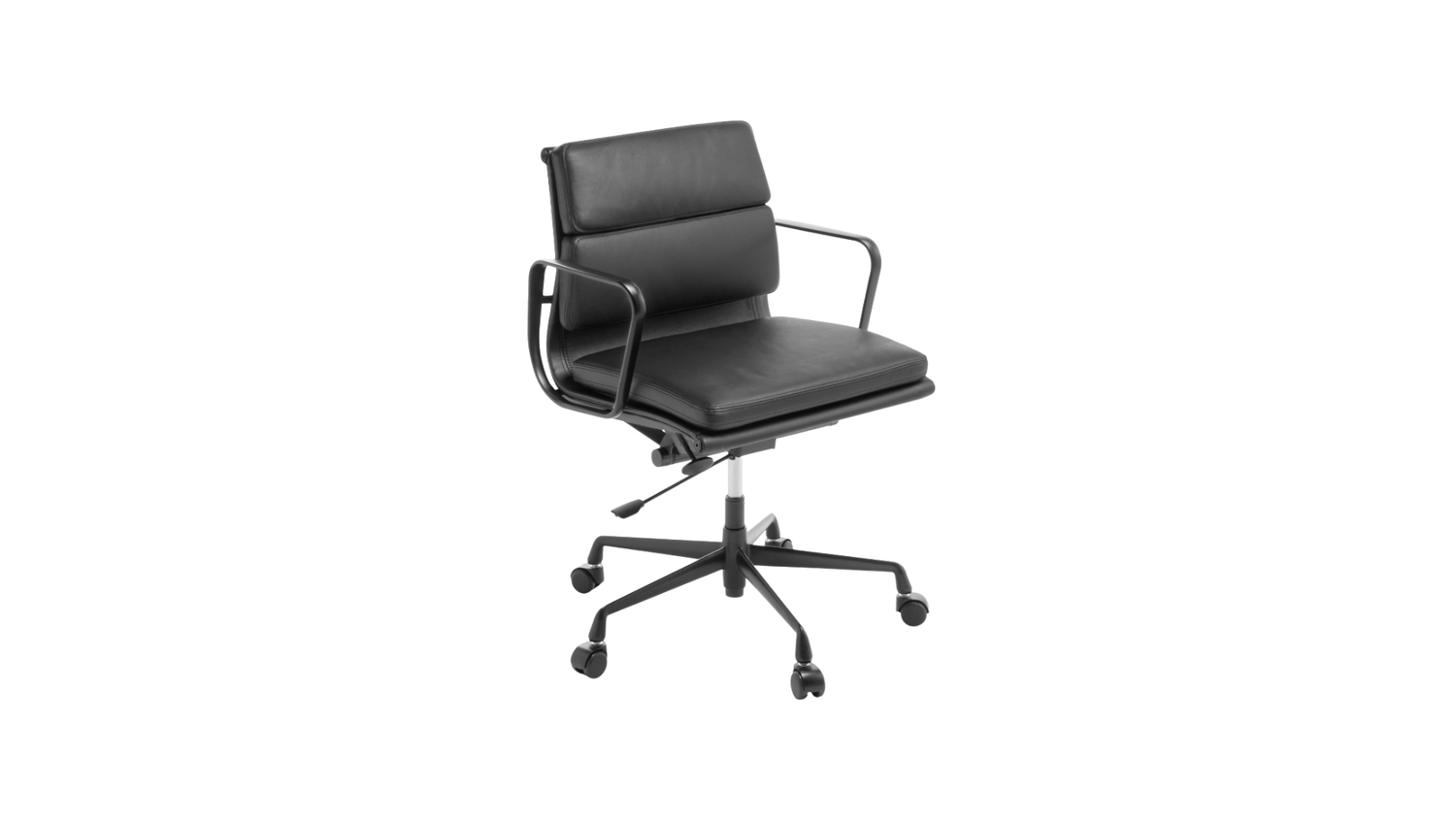 Eames Soft Pad Replica Chair - McGreals