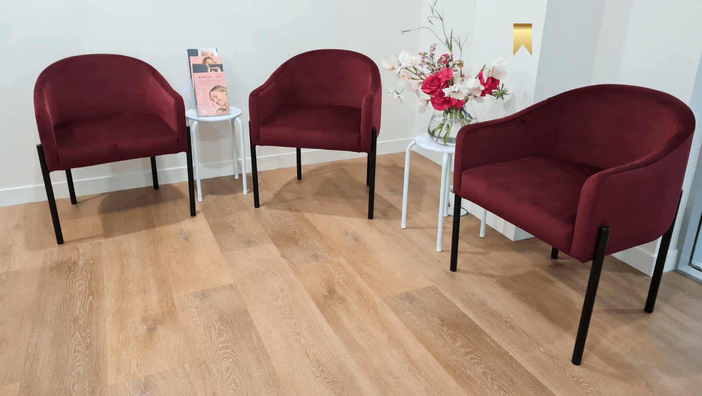 Mocha Chair Range (Exclusive)