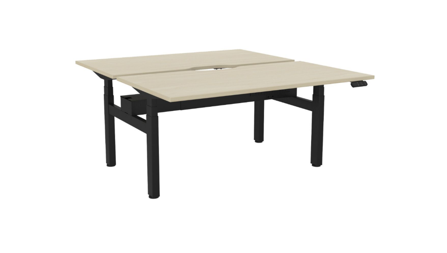 Haven Electric Double Sided Desk - McGreals