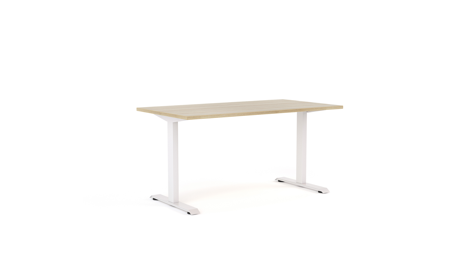 Haven Fixed Desk - McGreals