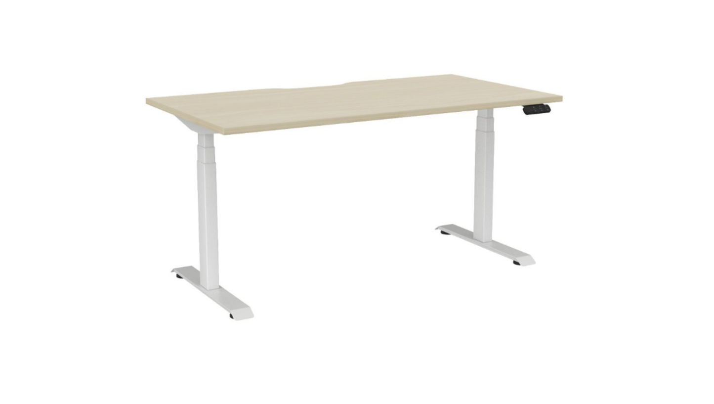 Haven Electric Single Sided Desk - McGreals